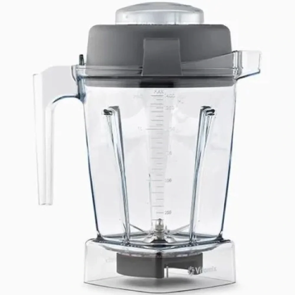 NEW VITAMIX 48 Oz Blender Container + Tamper